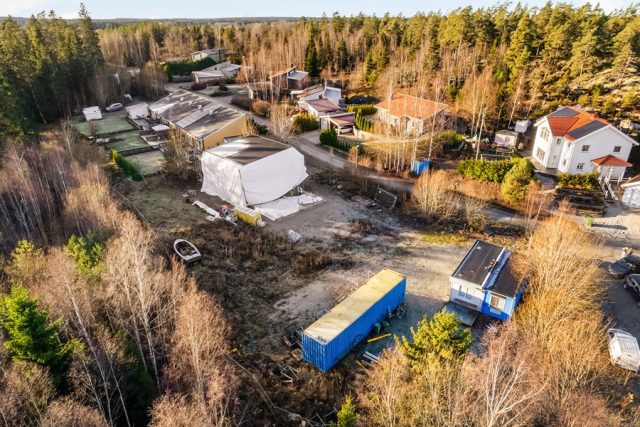 Södra skogen 16