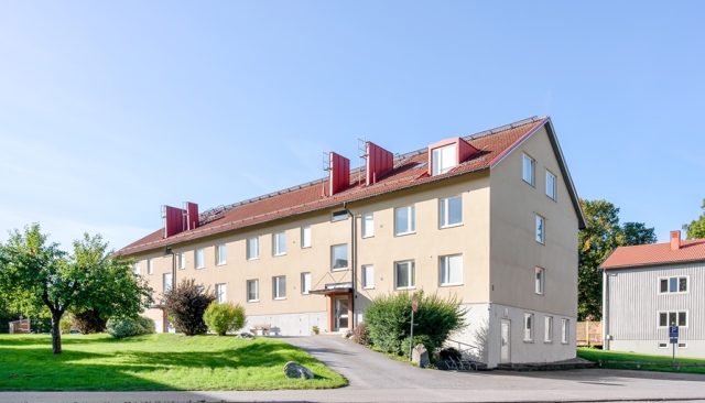 Norra Stationsvägen 8B